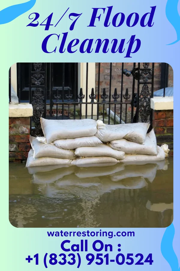 24/7 Flood Cleanup in Pearl, MS